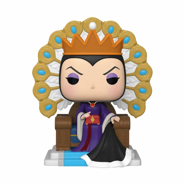 Фигурка Funko POP! "Disney Villains: Evil Queen on Throne" 1088 (50270)